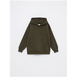 BASIC HOODIE