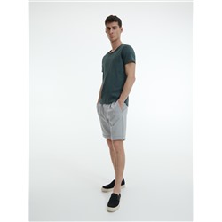 Short tracksuit bottoms
