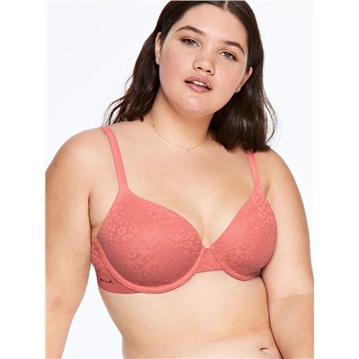 PINK WEAR EVERYWHERE T-SHIRT LIGHTLY LINED BRA