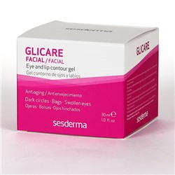 S*sd*rma Glicare Gel Contorno de Ojos y Labios 30 ml