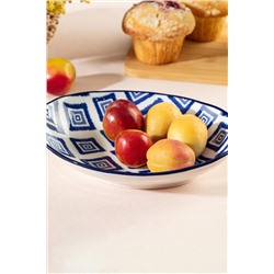 Rêve Bleu Carre Oval Tabak