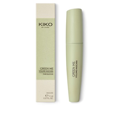 green me volume mascara