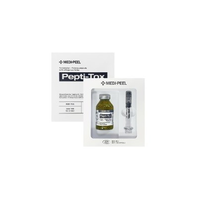 Pepti-Tox Ampoule	Антивозрастная сыворотка