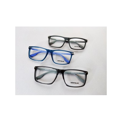 FE00796 - Оправа MONT BLANC MB0249S  С1 black matte