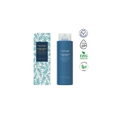 Healing Barrier Cyparis Sensitive Body Wash Гель для душа для чувствительной кожи с экстрактом кипариса