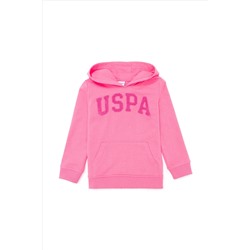 Çocuk Pembe Basic Sweatshirt