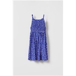 VESTIDO ESTRUCTURA FLORES