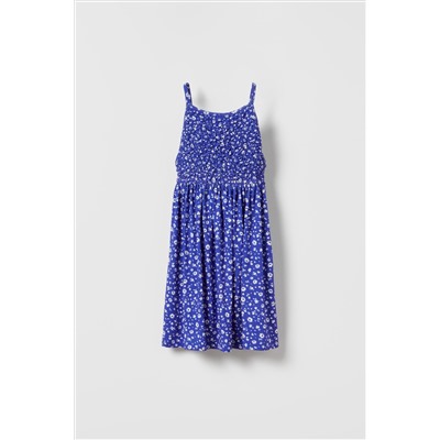 VESTIDO ESTRUCTURA FLORES