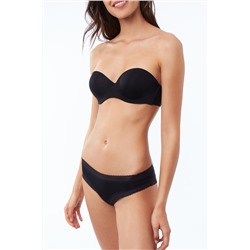Braguita brasileña Pure Fit Negro