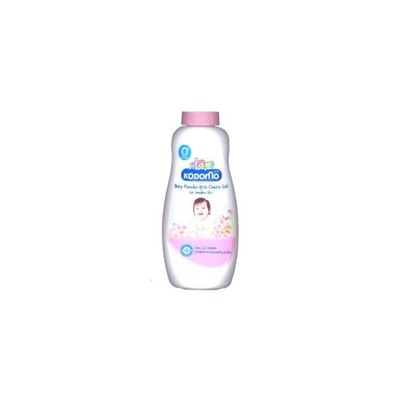 Детская присыпка с овсяным молочком Kodomo Gentle Soft 50 гр/Kodomo Gentle Soft Baby Powder Moisture From Oat Milk 50 gr