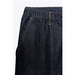 Z1975 HIGH-WAIST WIDE-LEG JOGGER JEANS