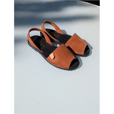 КОМБО Ab.Zapatos • 3106-8 • brandy + AB.ZAPATOS PELLE · 2704 cuero АКЦИЯ