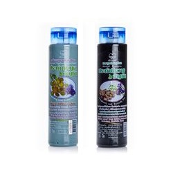 Шампунь и кондиционер с мотыльковым горошком и мыльным орехом 265 +265  ml