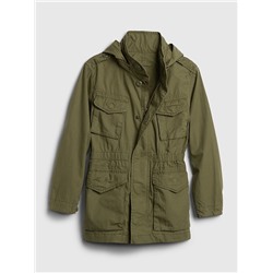 Kids Fatigue Jacket