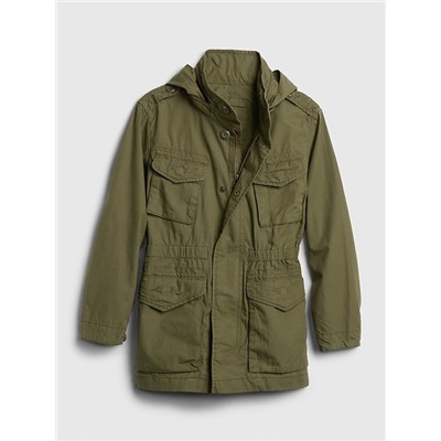 Kids Fatigue Jacket