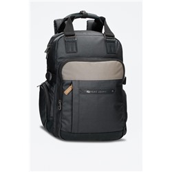 Mochila inteligente Cardiff Negro