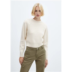 Jeans cargo bolsillos