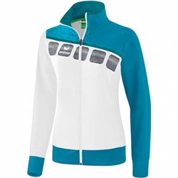 Erima 5-C Damen Präsentationsjacke