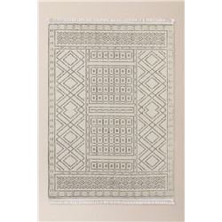 Foison Halı - Krem - 120x180 cm