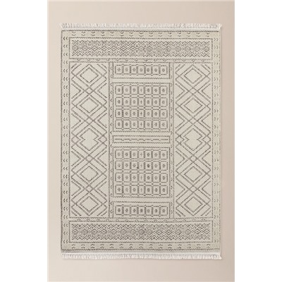 Foison Halı - Krem - 120x180 cm