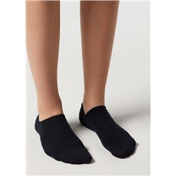 Unisex Füßlinge aus Baumwolle