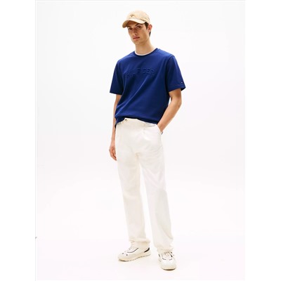 Hilfiger Arch Embossed T-Shirt