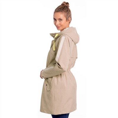 Damen Jacke mit Galonstreifen