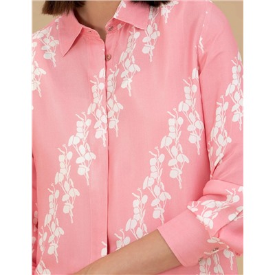 Pembe Comfort Fit Tunik