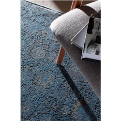 Cateline Halı - Gri - 160x235 cm