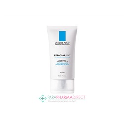 La Roche Posay Effaclar Mat Hydratant Sebo-Régulateur 40ml