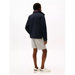 Water-Resistant Hooded Regatta Jacket