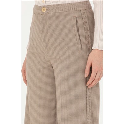 Kadın Camel Pantolon