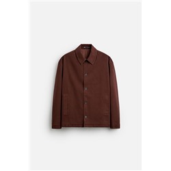 SOBRECAMISA ESTRUCTURA TWILL