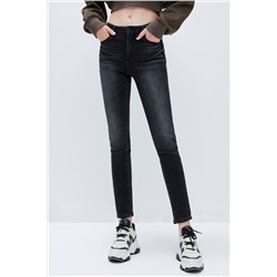Vaquero slim fit Negro