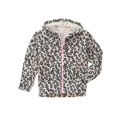 Leopard Hoodie