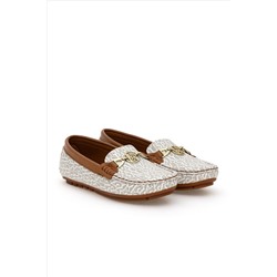Kadın Taş Loafer
