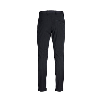 Pantalón chino Azul marino
