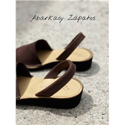 ZAPATOS · 1364 nobuk choco+AB.Z · Pelle · mochila (610 ) marrón