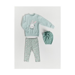 Bedrucktes Sweatshirt
