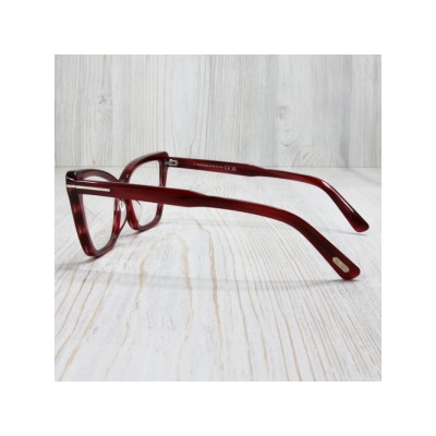 FE00762 - Оправа TOM FORD TF5844  C.073 red