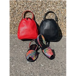 AB.Zapatos · 320-8PC · multicolor+AB.Z · Pelle · mochila NAPA (630)
