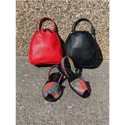 AB.Zapatos · 320-8PC · multicolor+AB.Z · Pelle · mochila NAPA (630)