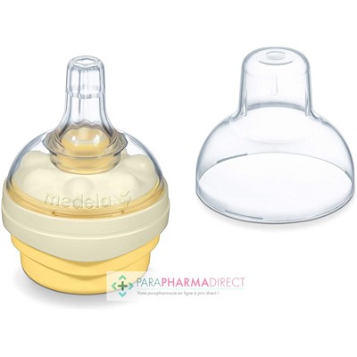 Medela Set Tire Lait Manuel Harmony