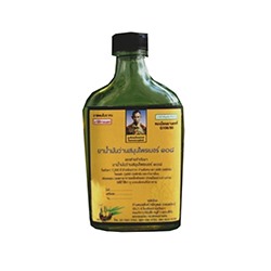 Жидкий имбирный бальзам "Плай" от Доктора Мо Синк 180 мл / Mo sink Plai liquid balm 180 ml