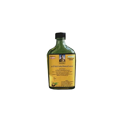Жидкий имбирный бальзам "Плай" от Доктора Мо Синк 180 мл / Mo sink Plai liquid balm 180 ml