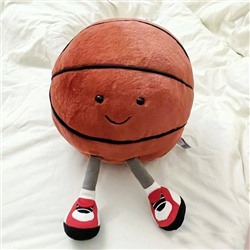 Еще немного вам милых пушистых мячиков 🏀⚽️