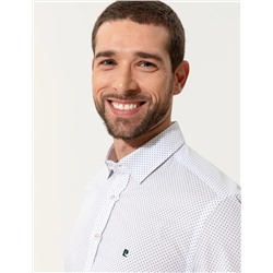 Zümrüt Slim Fit Uzun Kollu Gömlek