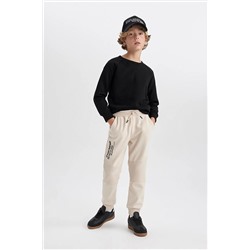 Defacto Erkek Çocuk Slim Fit Jogger Eşofman Altı S1856A623WN
