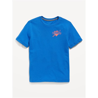 Short-Sleeve Graphic T-Shirt for Boys