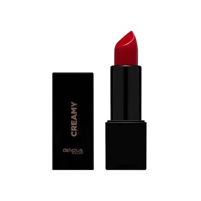 Pintalabios Creamy Deliplus 210 rojo
